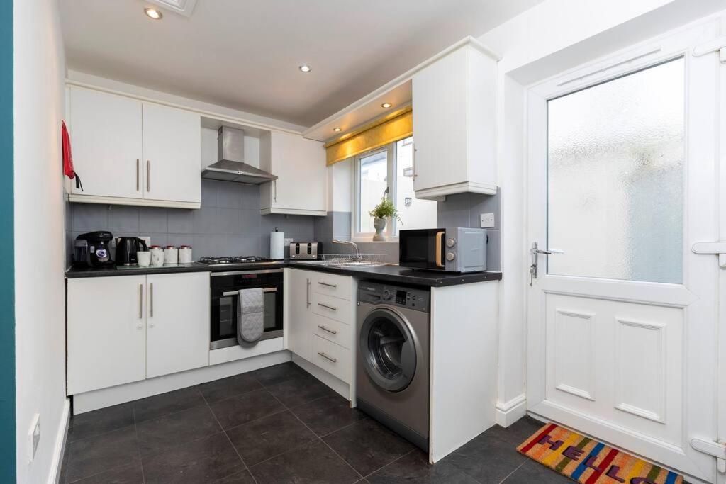 Town Centre & All The Comforts! Guisborough Dış mekan fotoğraf