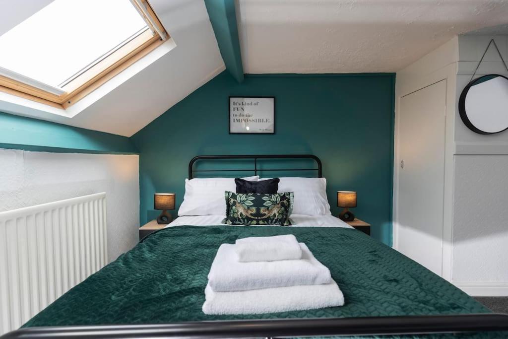 Town Centre & All The Comforts! Guisborough Dış mekan fotoğraf