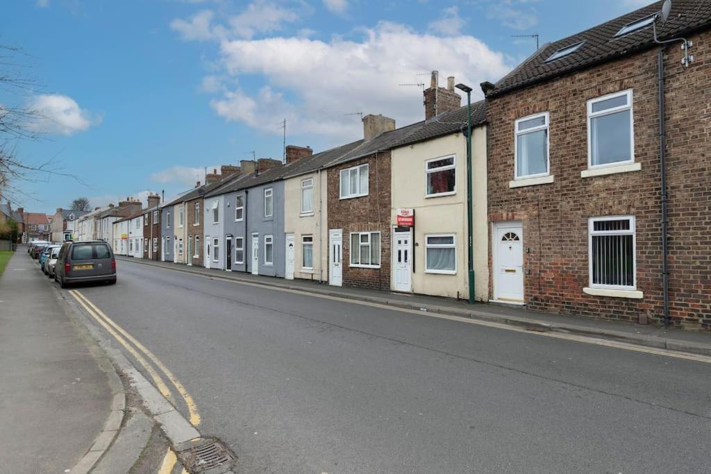 Town Centre & All The Comforts! Guisborough Dış mekan fotoğraf