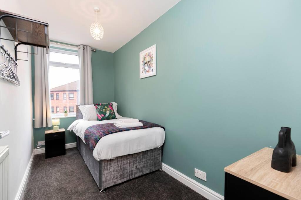 Town Centre & All The Comforts! Guisborough Dış mekan fotoğraf