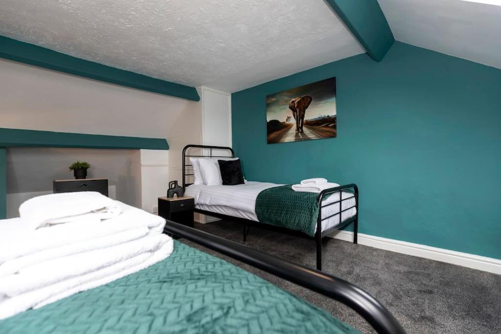 Town Centre & All The Comforts! Guisborough Dış mekan fotoğraf