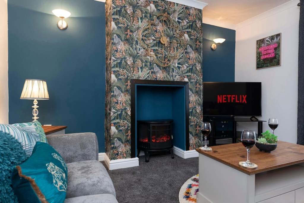 Town Centre & All The Comforts! Guisborough Dış mekan fotoğraf