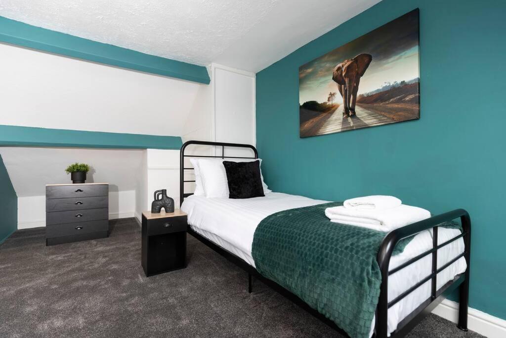 Town Centre & All The Comforts! Guisborough Dış mekan fotoğraf