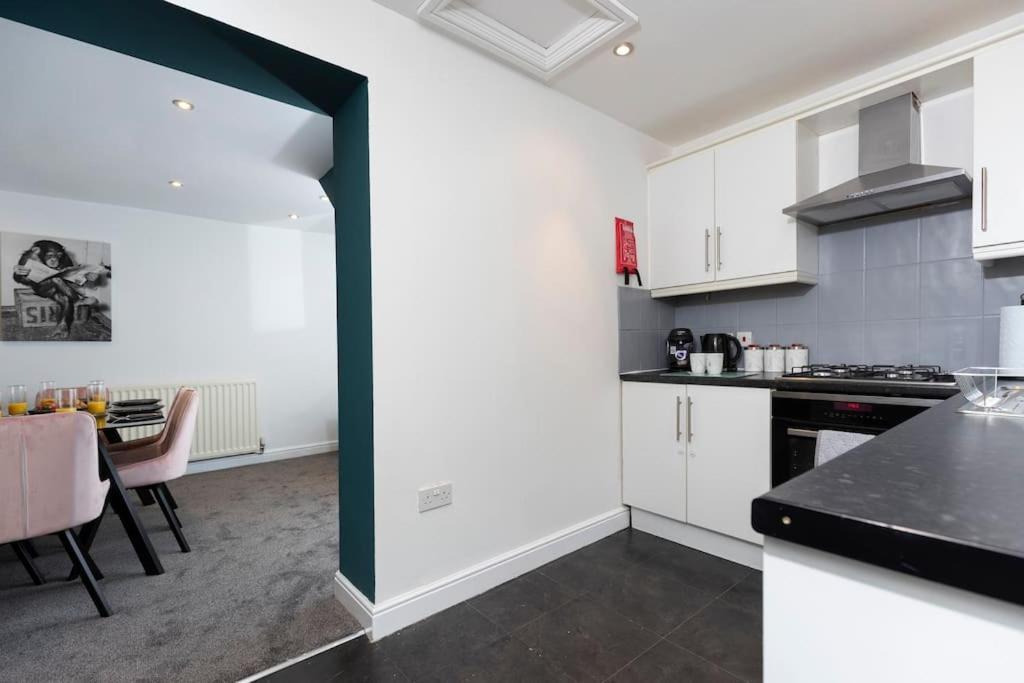 Town Centre & All The Comforts! Guisborough Dış mekan fotoğraf
