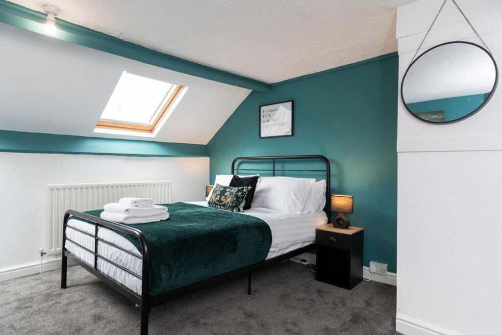 Town Centre & All The Comforts! Guisborough Dış mekan fotoğraf