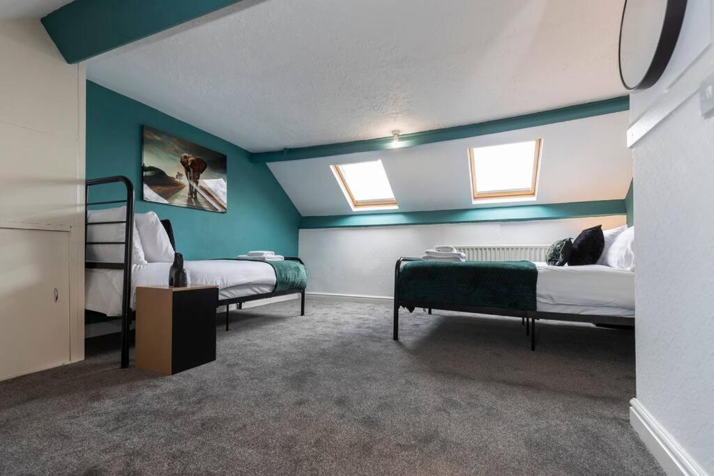 Town Centre & All The Comforts! Guisborough Dış mekan fotoğraf