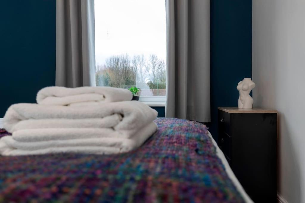 Town Centre & All The Comforts! Guisborough Dış mekan fotoğraf