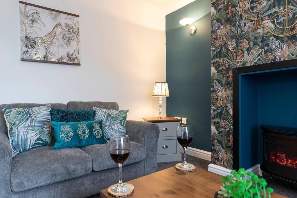 Town Centre & All The Comforts! Guisborough Dış mekan fotoğraf
