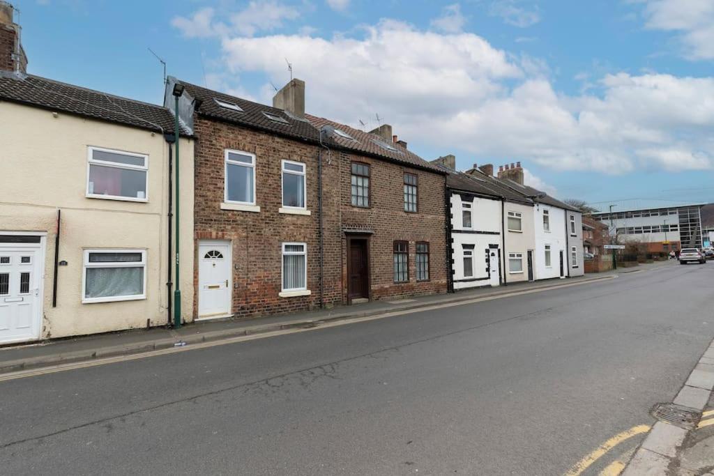 Town Centre & All The Comforts! Guisborough Dış mekan fotoğraf