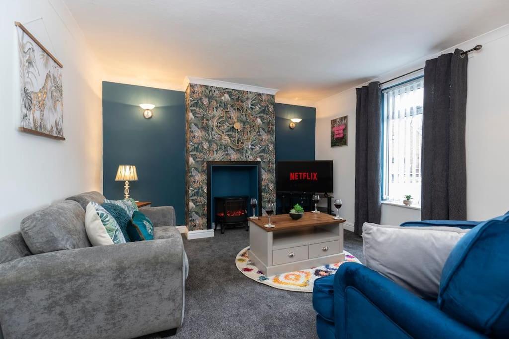 Town Centre & All The Comforts! Guisborough Dış mekan fotoğraf